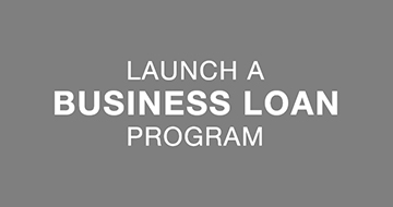 Launch a Business Loan Program